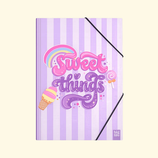 Carpeta 3 Solapas Big Life