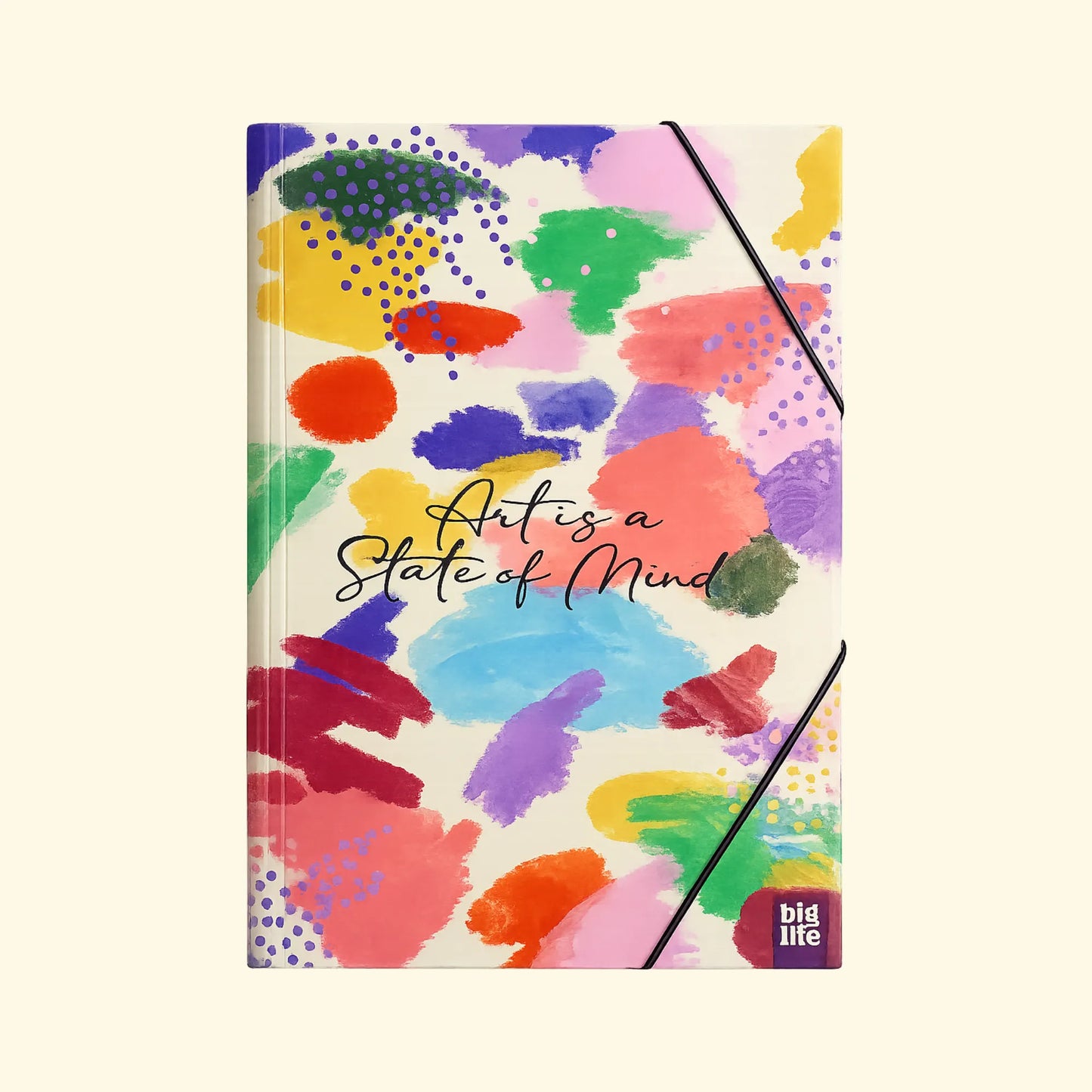 Carpeta 3 Solapas Big Life