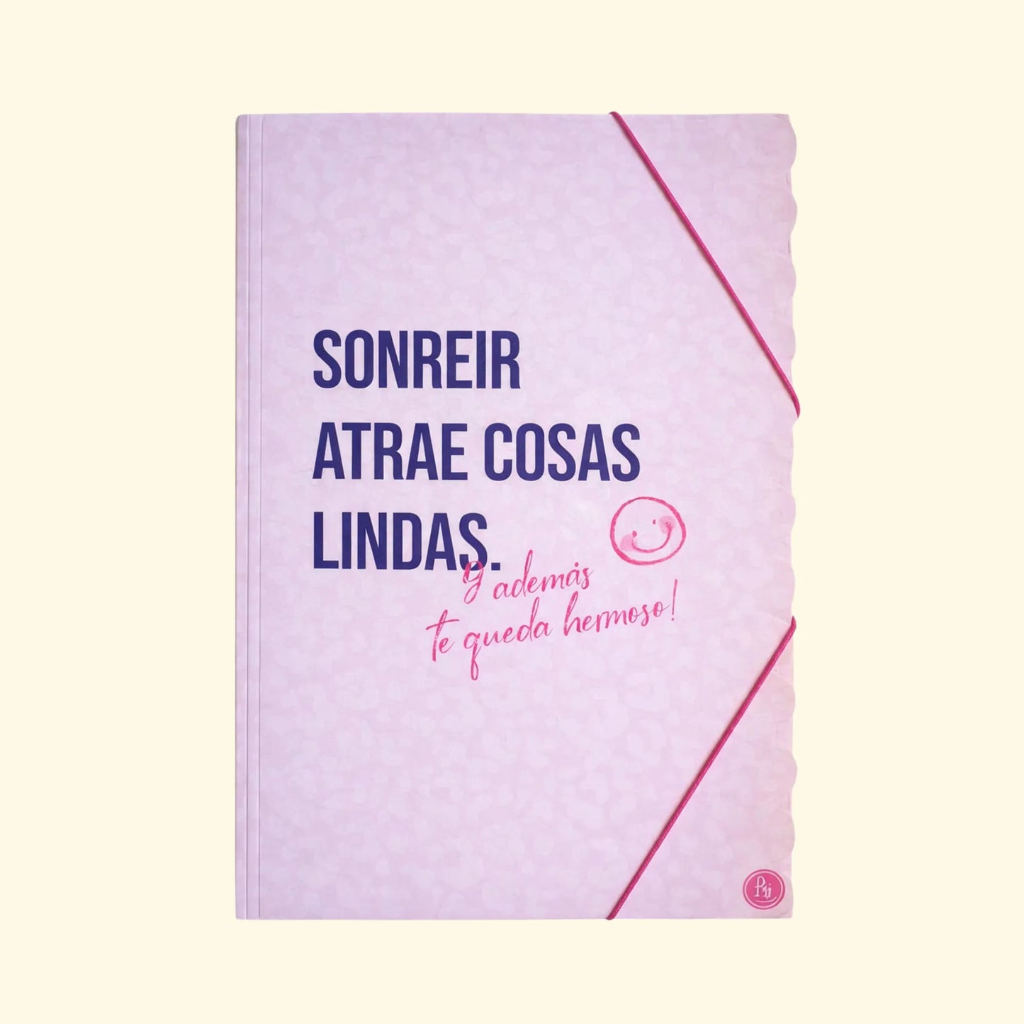 Carpeta 3 Solapas Simone