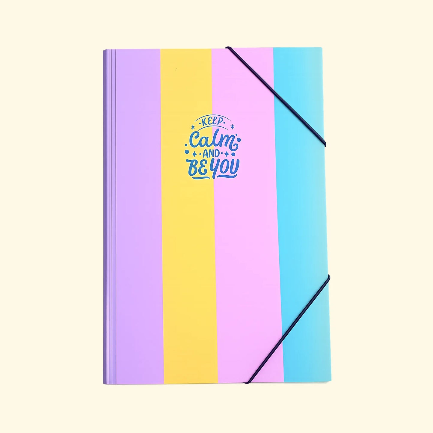 Carpeta 3 Solapas Uniesco