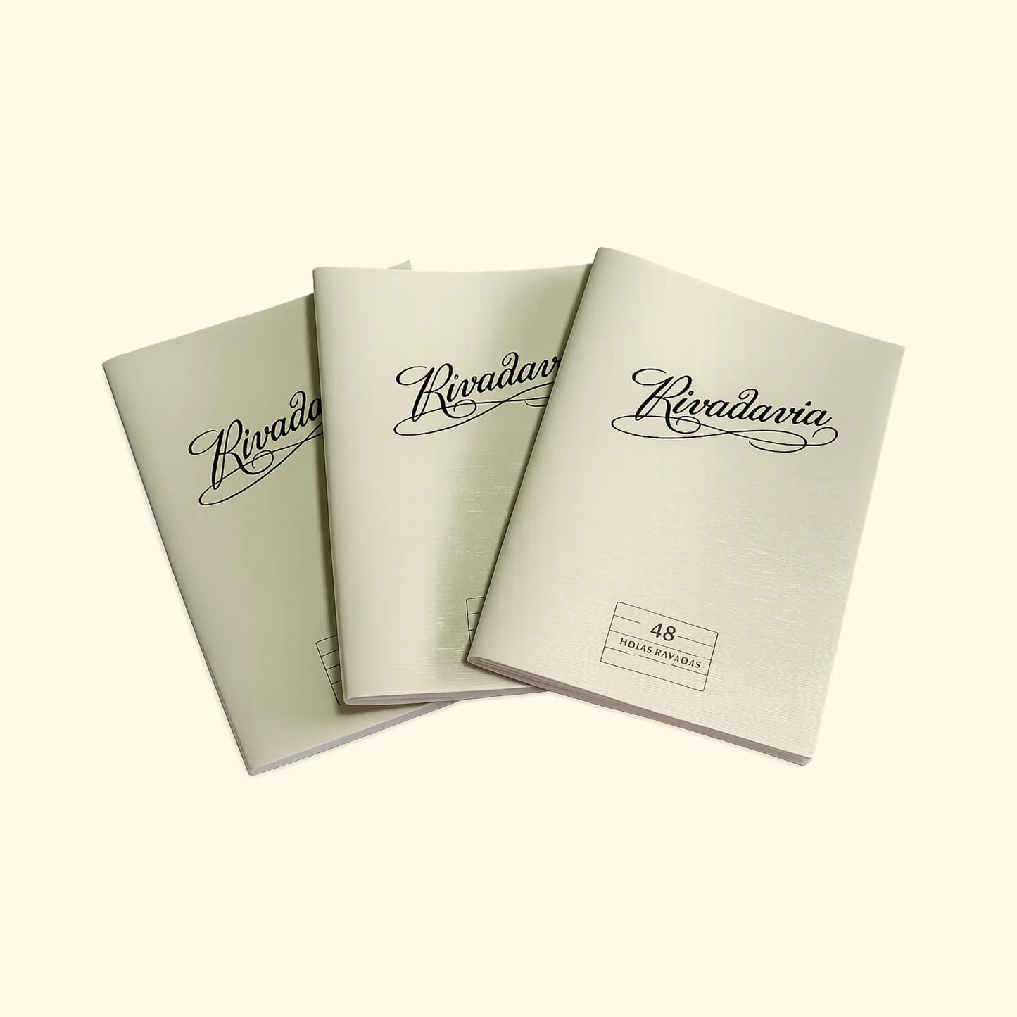 Cuaderno Rivadavia 48 Hojas