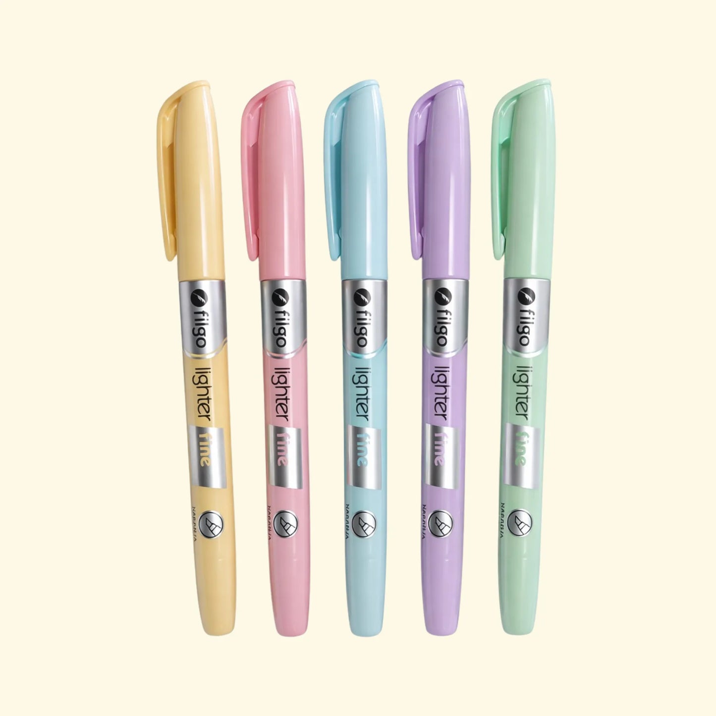 Resaltadores Filgo Flúo