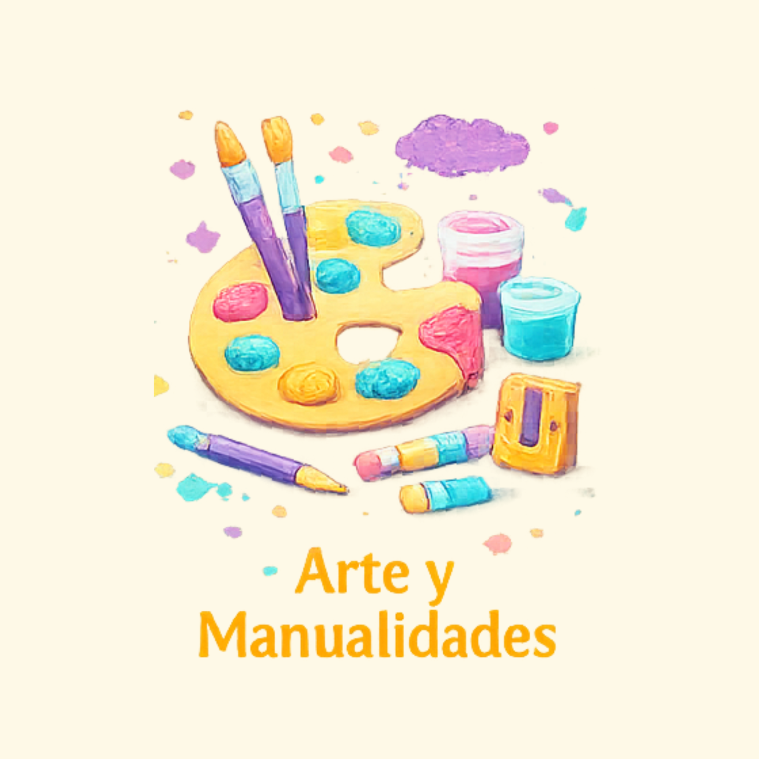 ARTE Y MANUALIDADES