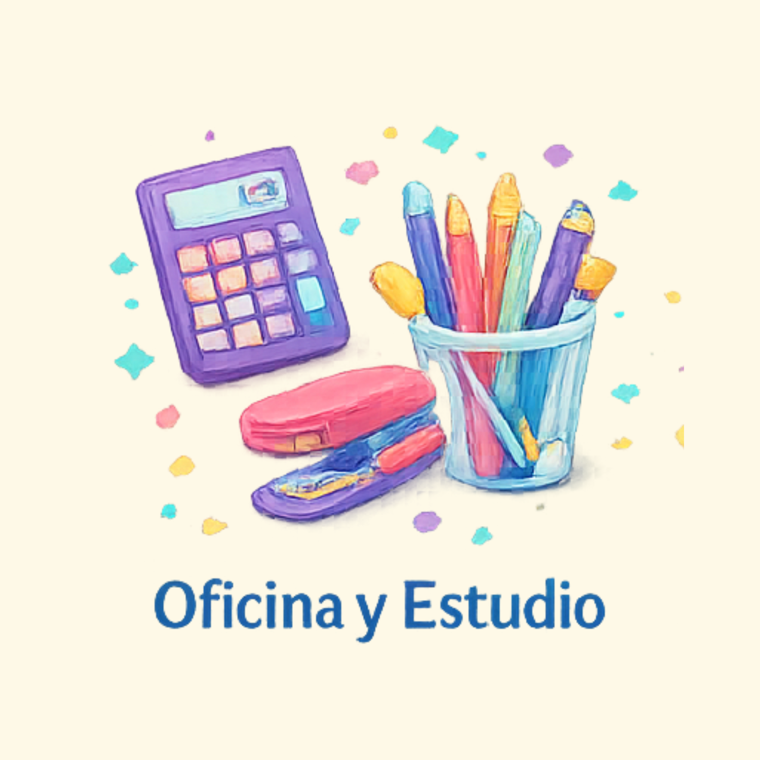 OFICINA Y ESTUDIO