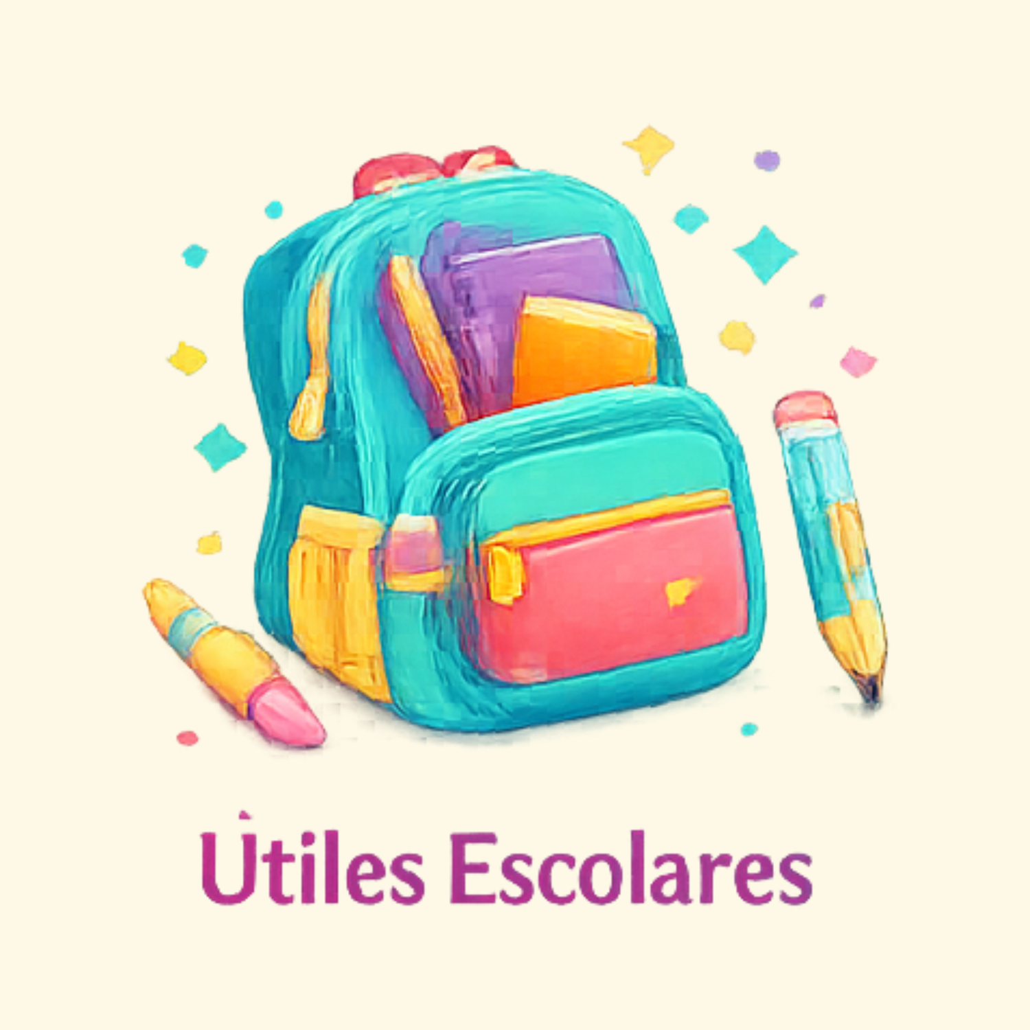 ÚTILES ESCOLARES