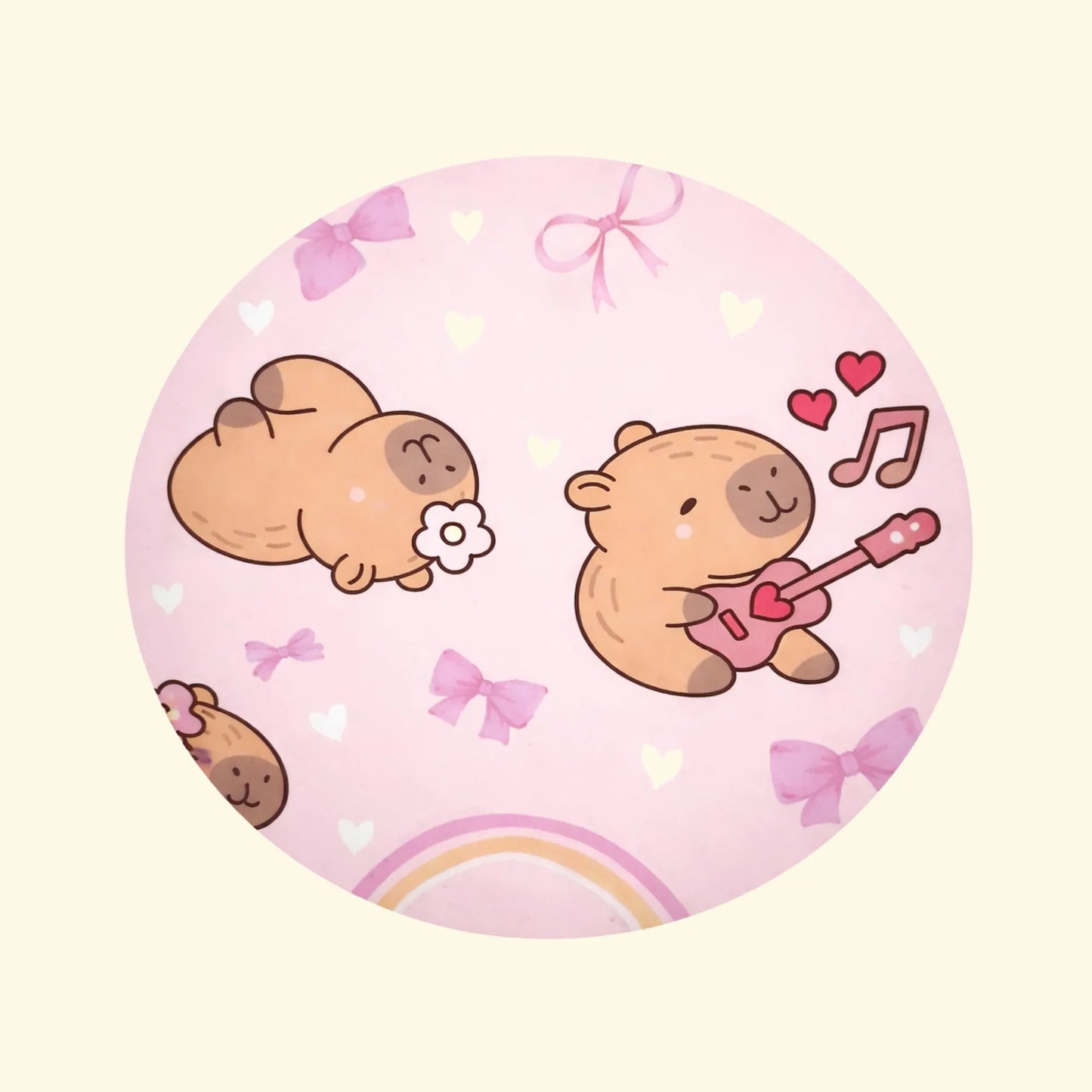 Papel afiche fantasía