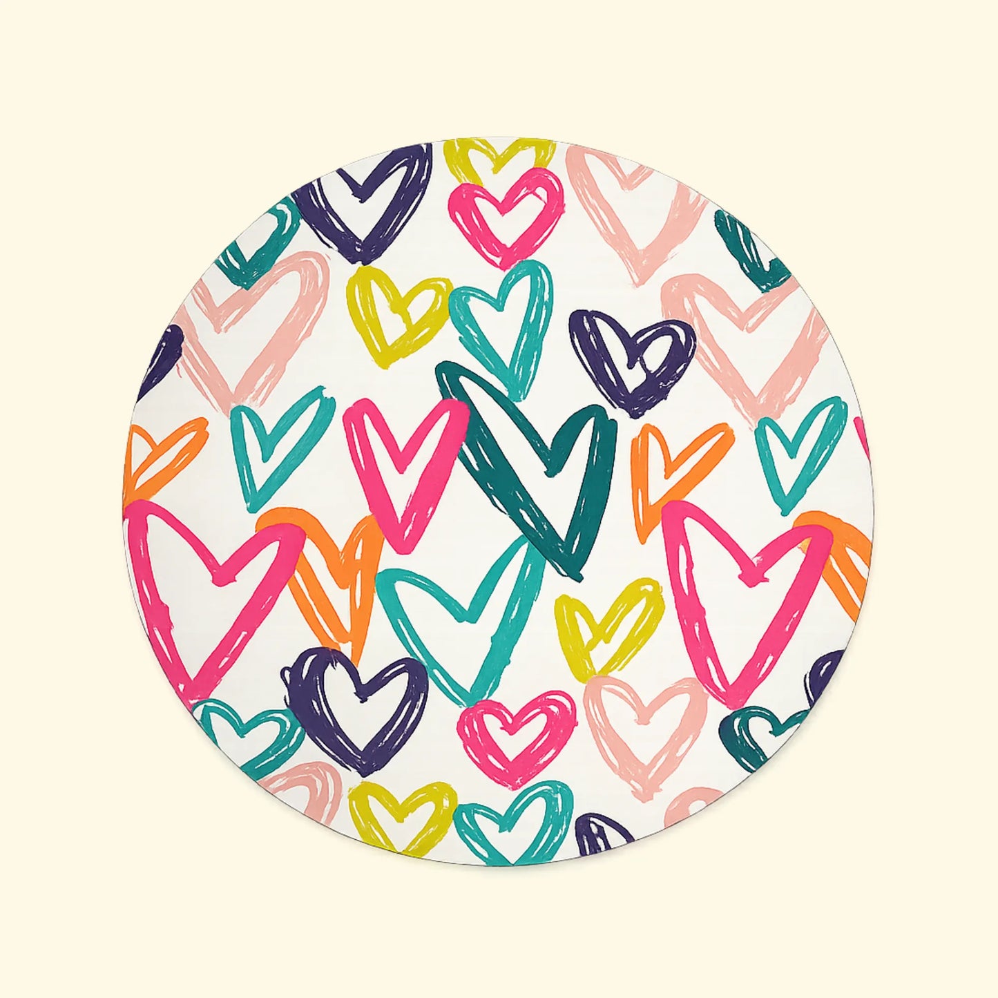 Papel afiche fantasía