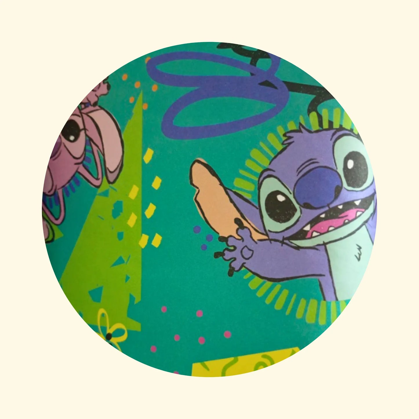 Papel afiche fantasía