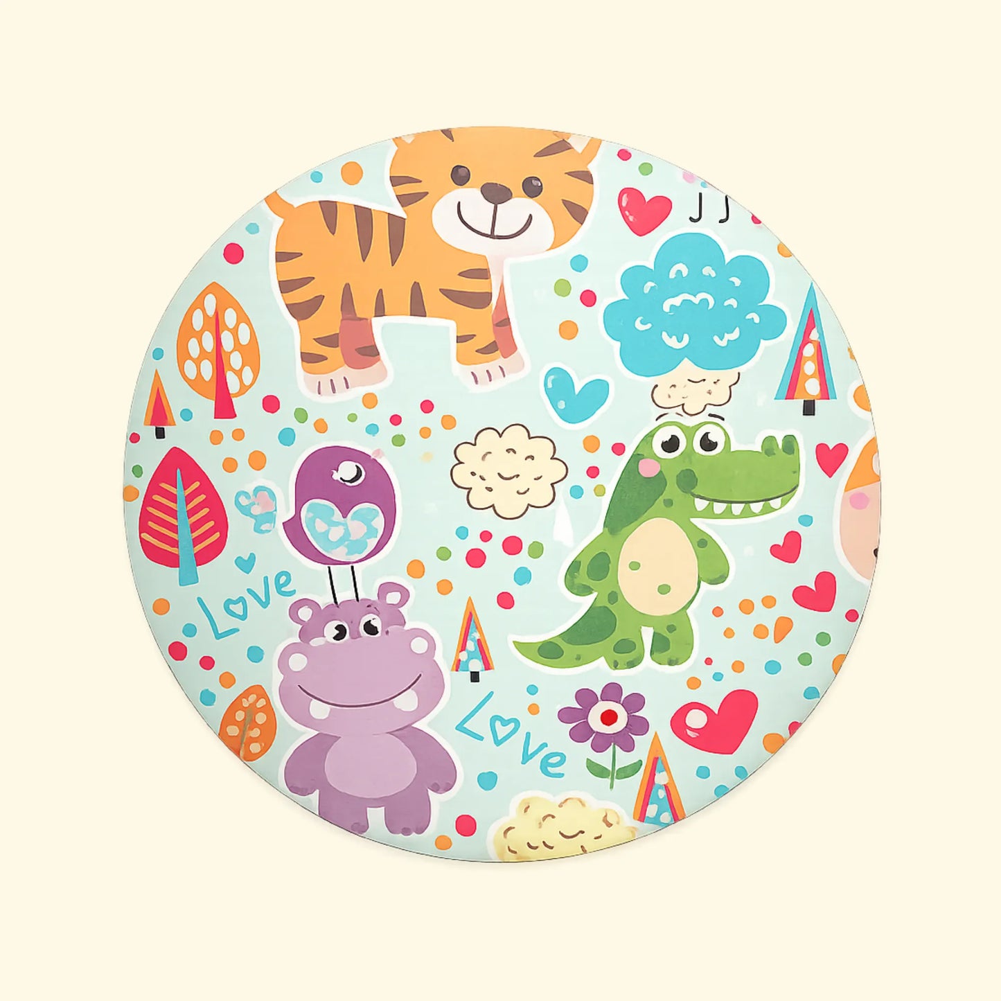 Papel afiche fantasía