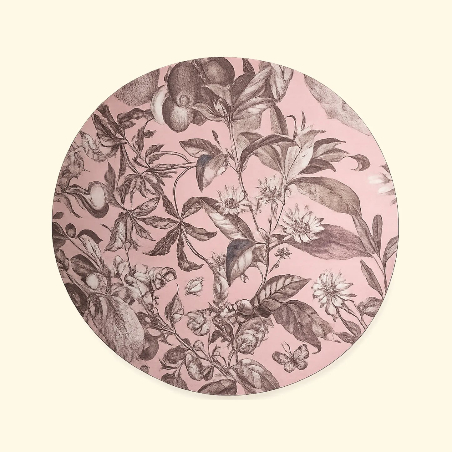 Papel afiche fantasía