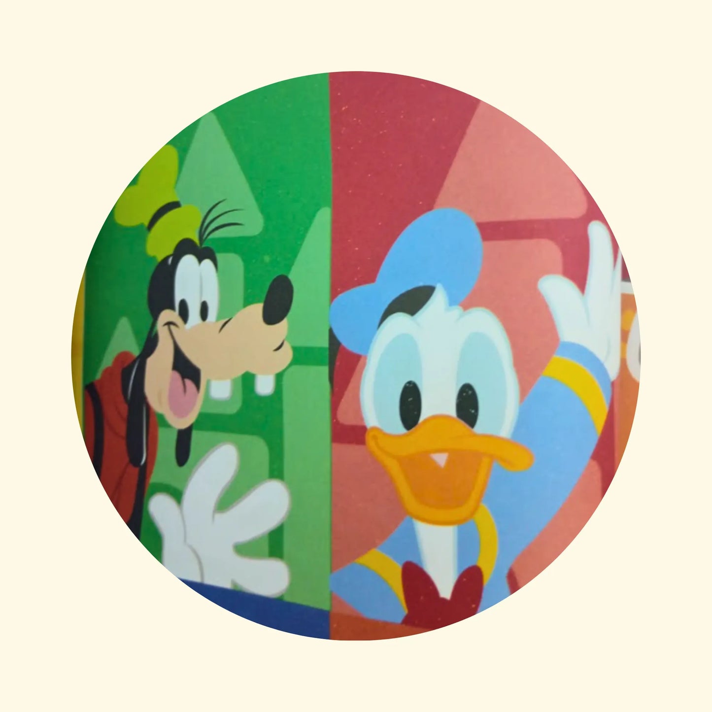 Papel afiche fantasía