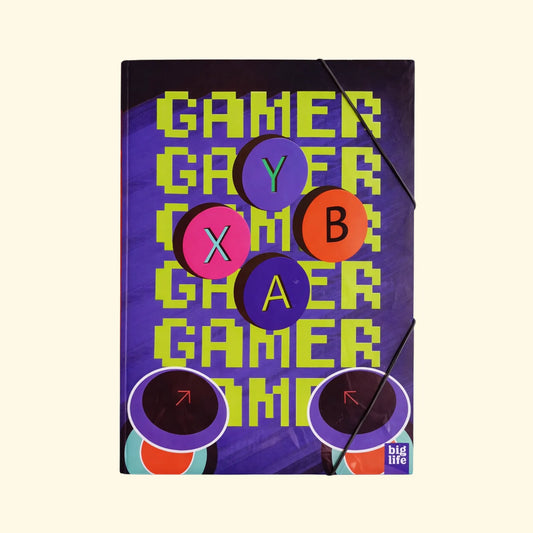 Carpeta 3 Solapas Big Life