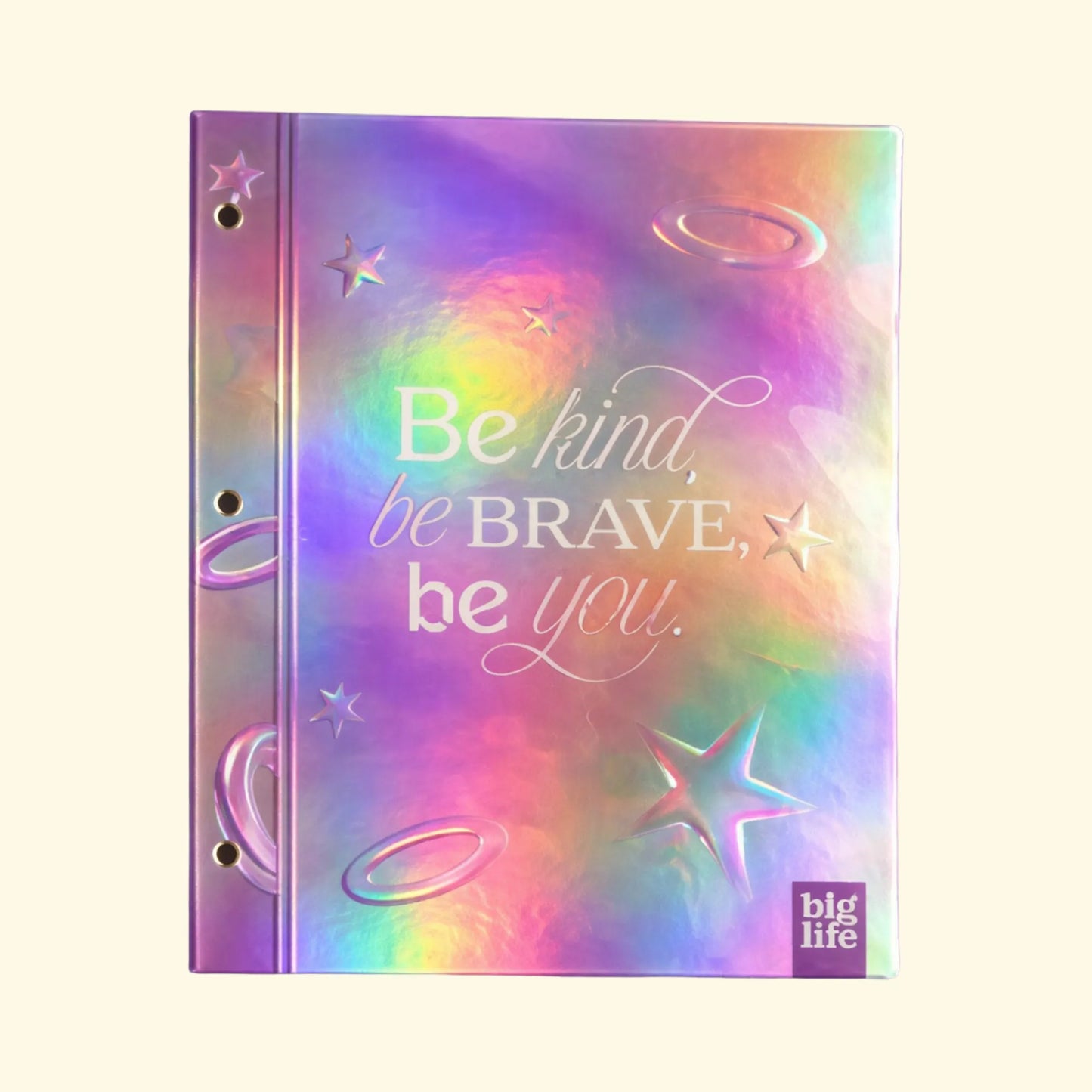 Carpeta Biglife N°3 para Agregar Gancho