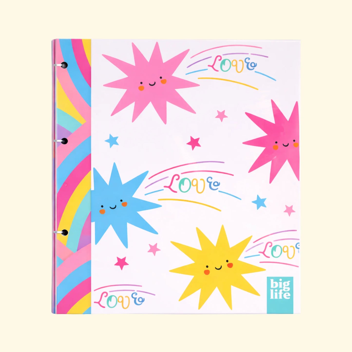 Carpeta Biglife N°3 para Agregar Gancho