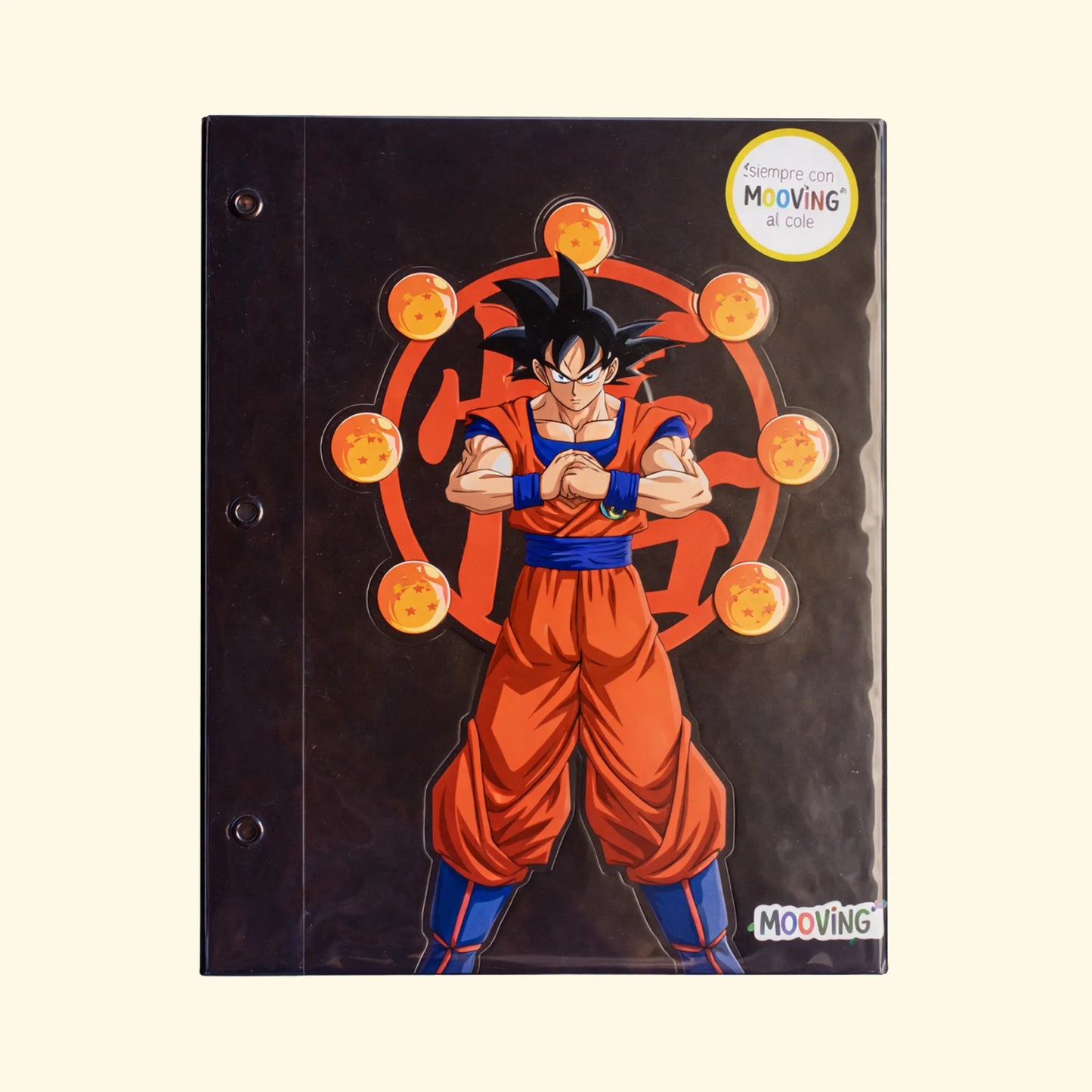 Carpeta Mooving N°3 para Ganchos