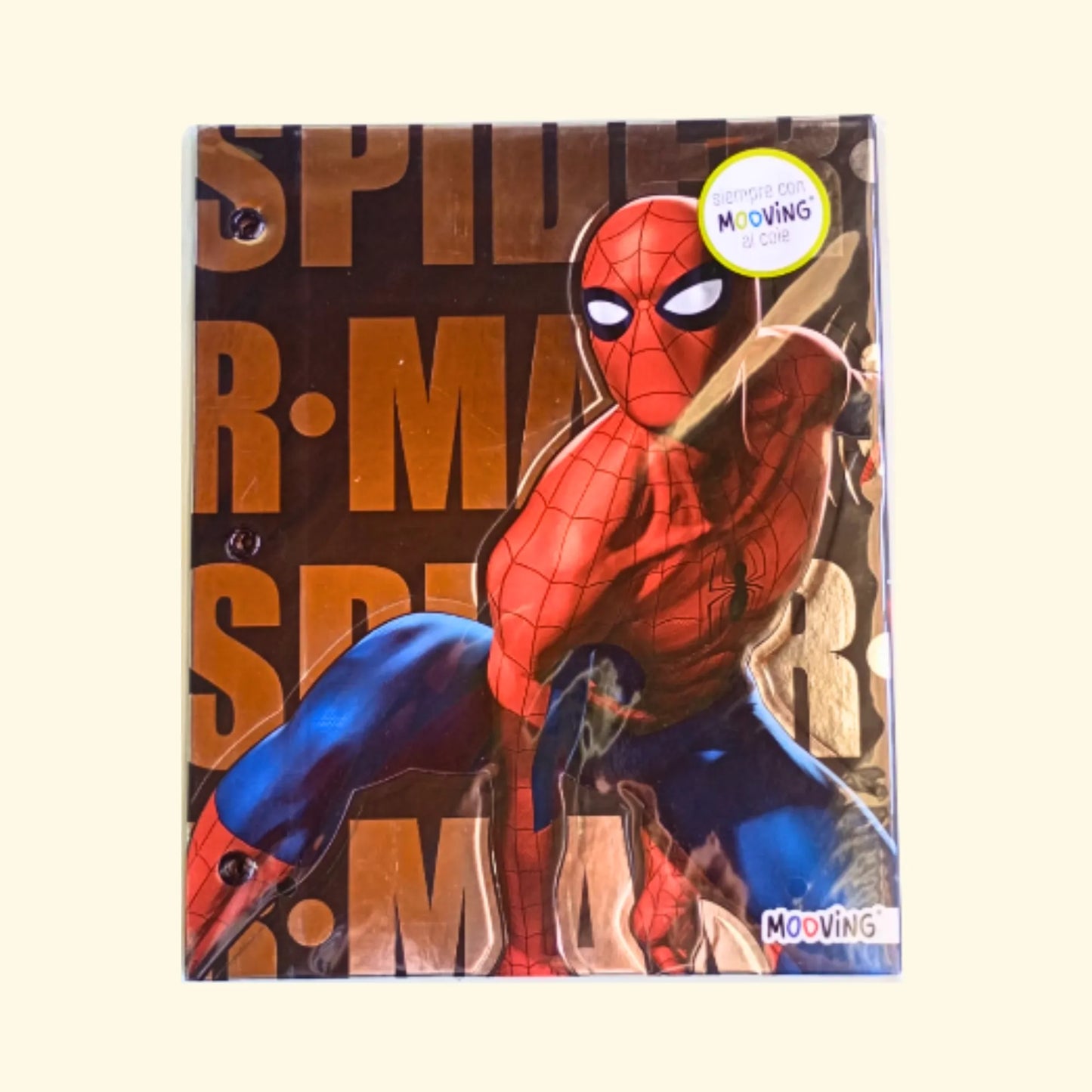 Carpeta Mooving N°3 para Ganchos