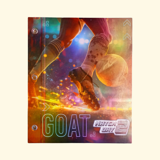 Carpeta N°3 Rexon para Agregar Ganchos