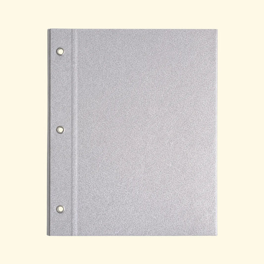 Carpeta Glitter Rexon