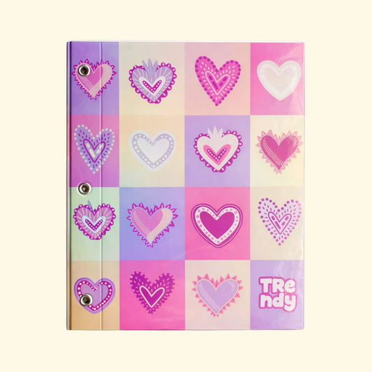 Carpeta N°3 Rexon para Agregar Ganchos