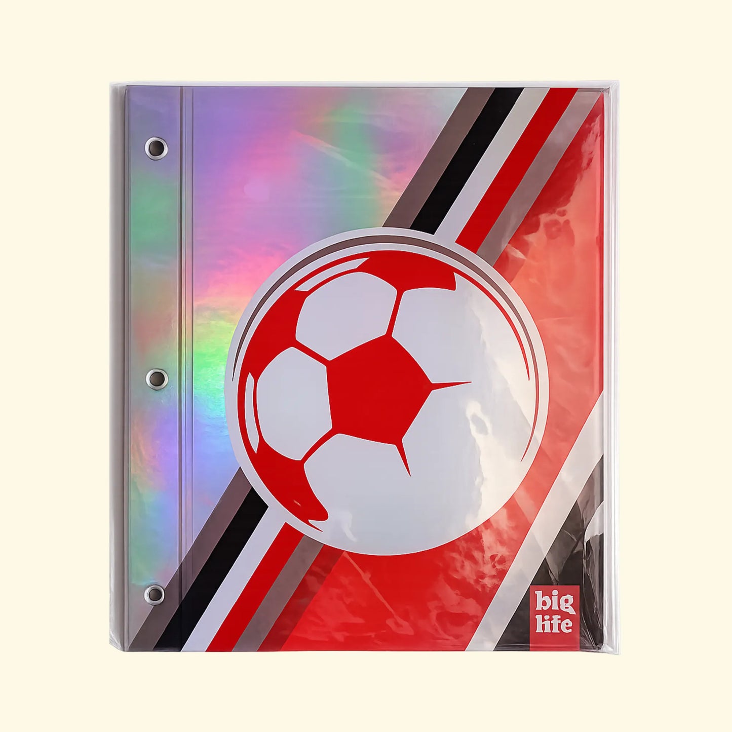 Carpeta Biglife N°3 para Agregar Gancho