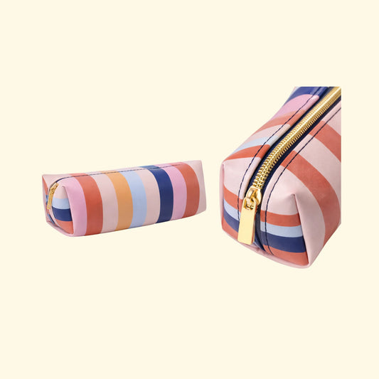 Cartuchera Ibi Craft Rayada