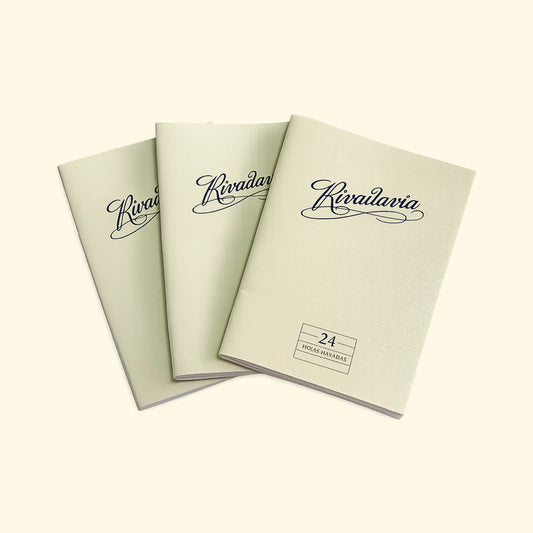 Cuaderno Rivadavia 24 Hojas
