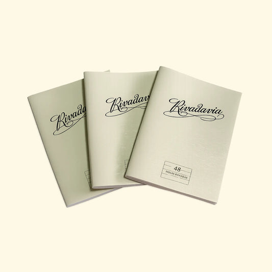 Cuaderno Rivadavia 48 Hojas