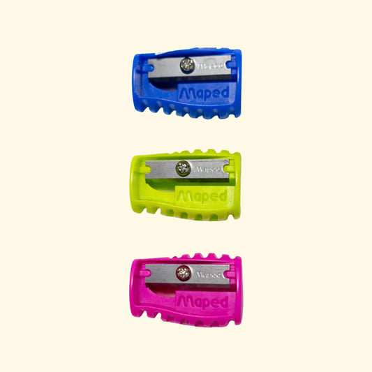 Sacapuntas de plástico Maped
