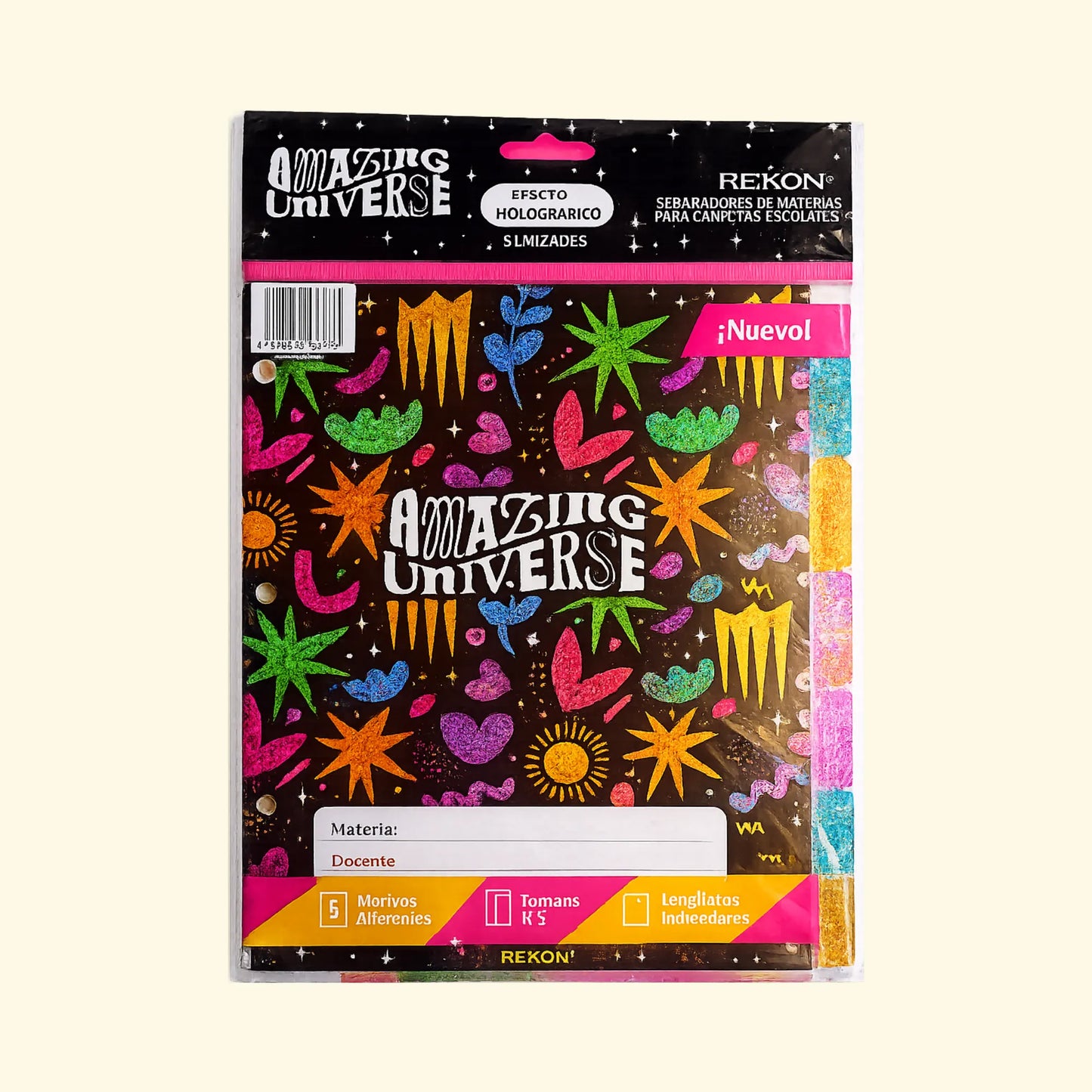 Separadores Rexon x5 Unidades