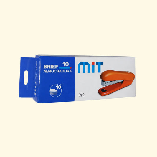 Abrochadora MIT Brief Nº10