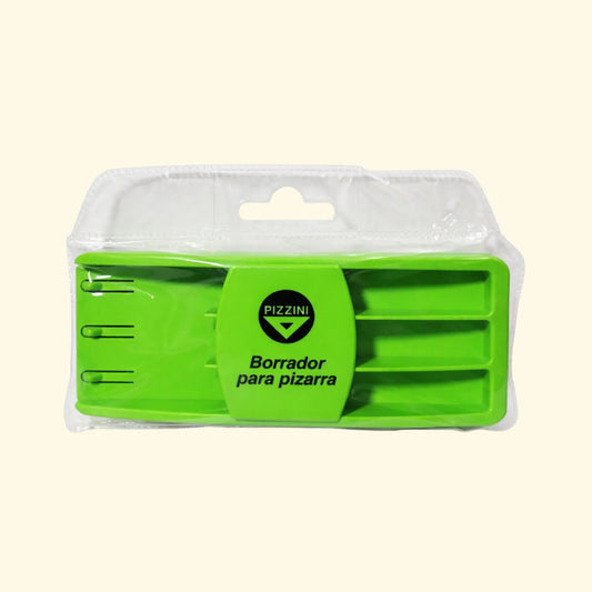 Borrador para pizarra blanca Pizzini