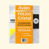 Folios cristal Avios n°3 x10